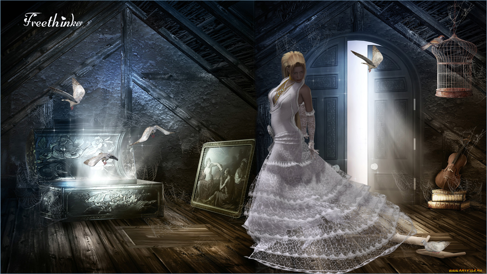 3 ,  , fantasy, , , , , , 